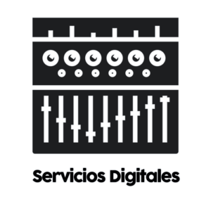 servicios digitales profesionales en audio