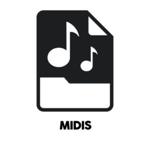 MIDIS Online Music Shop